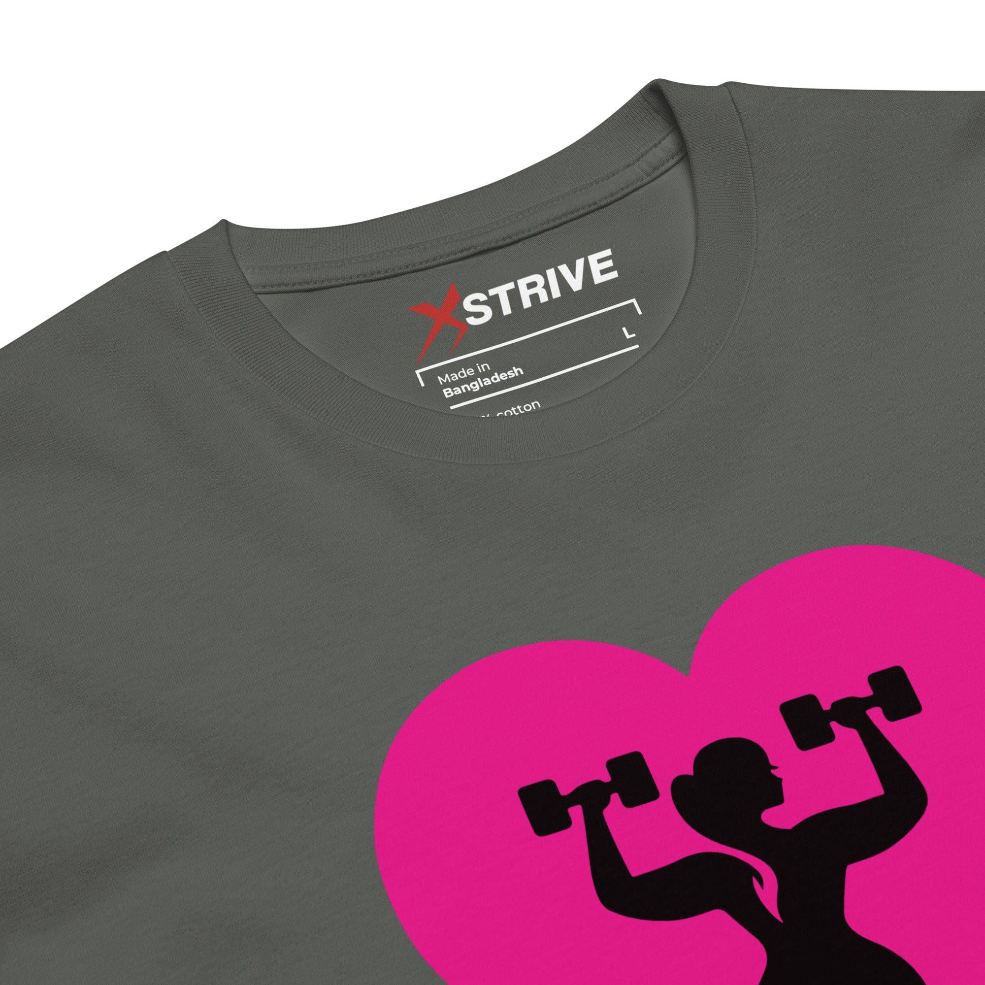 X-Strive T-shirt Fitness Lover T-Shirt Fitness Lover T-Shirt