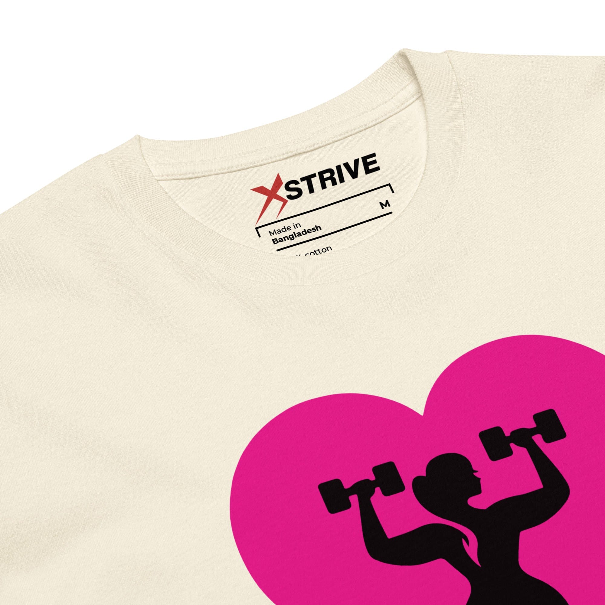 X-Strive T-shirt Fitness Lover T-Shirt Fitness Lover T-Shirt