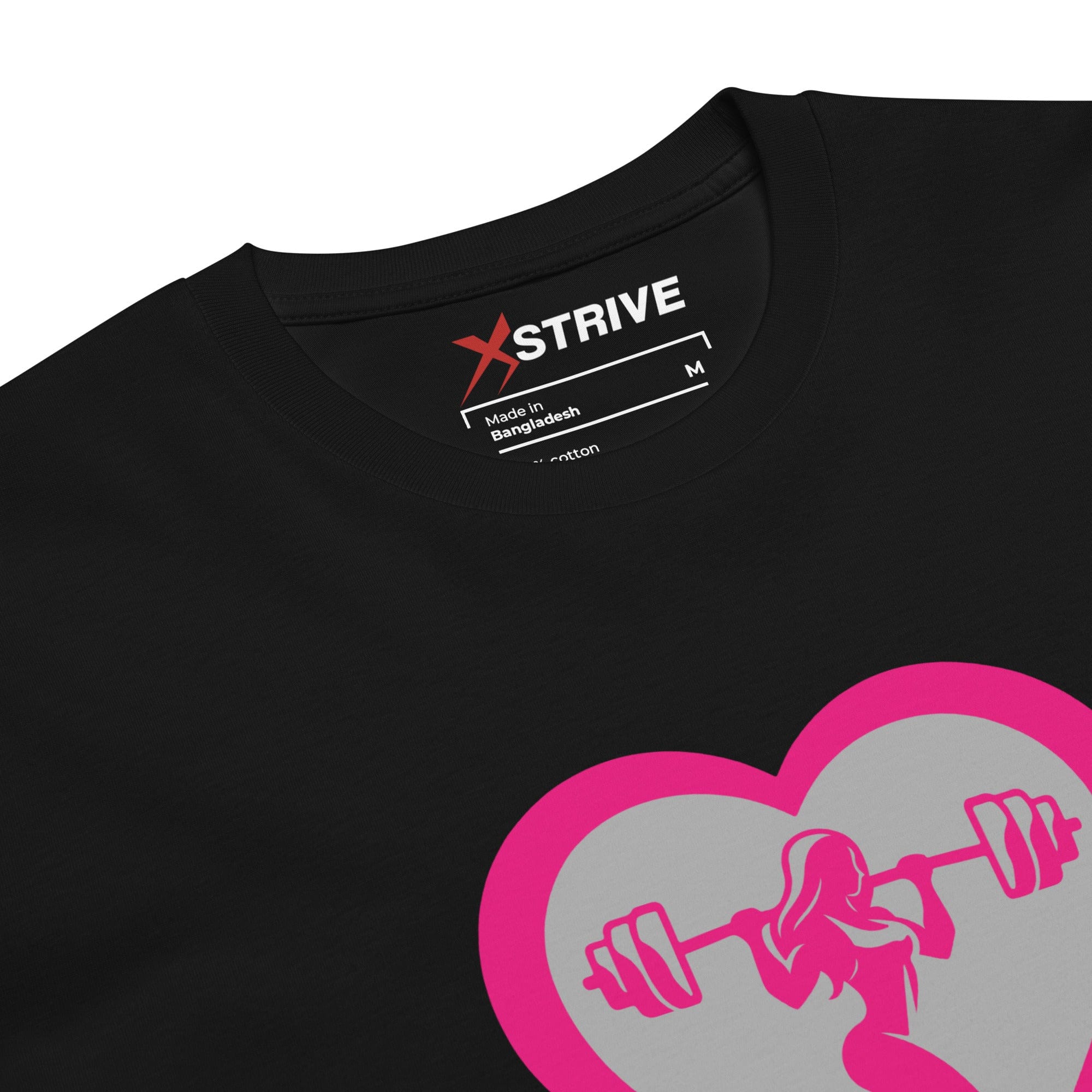 X-Strive T-shirt Fitness Lover T-Shirt Fitness Lover T-Shirt