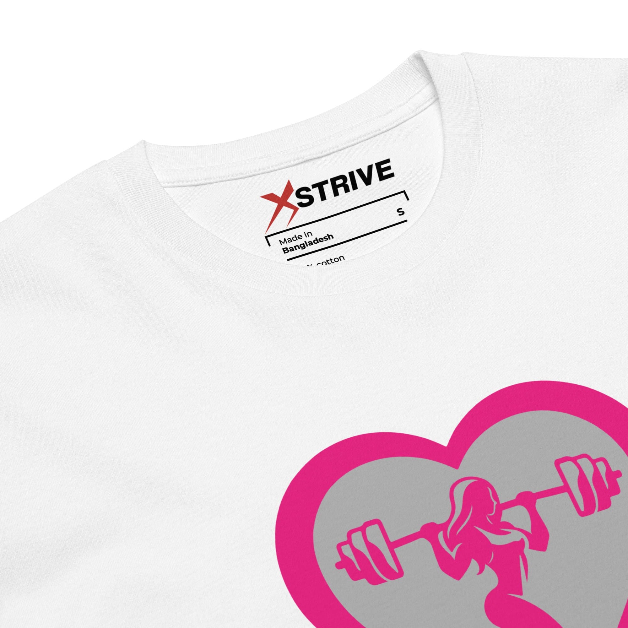 X-Strive T-shirt Fitness Lover T-Shirt Fitness Lover T-Shirt