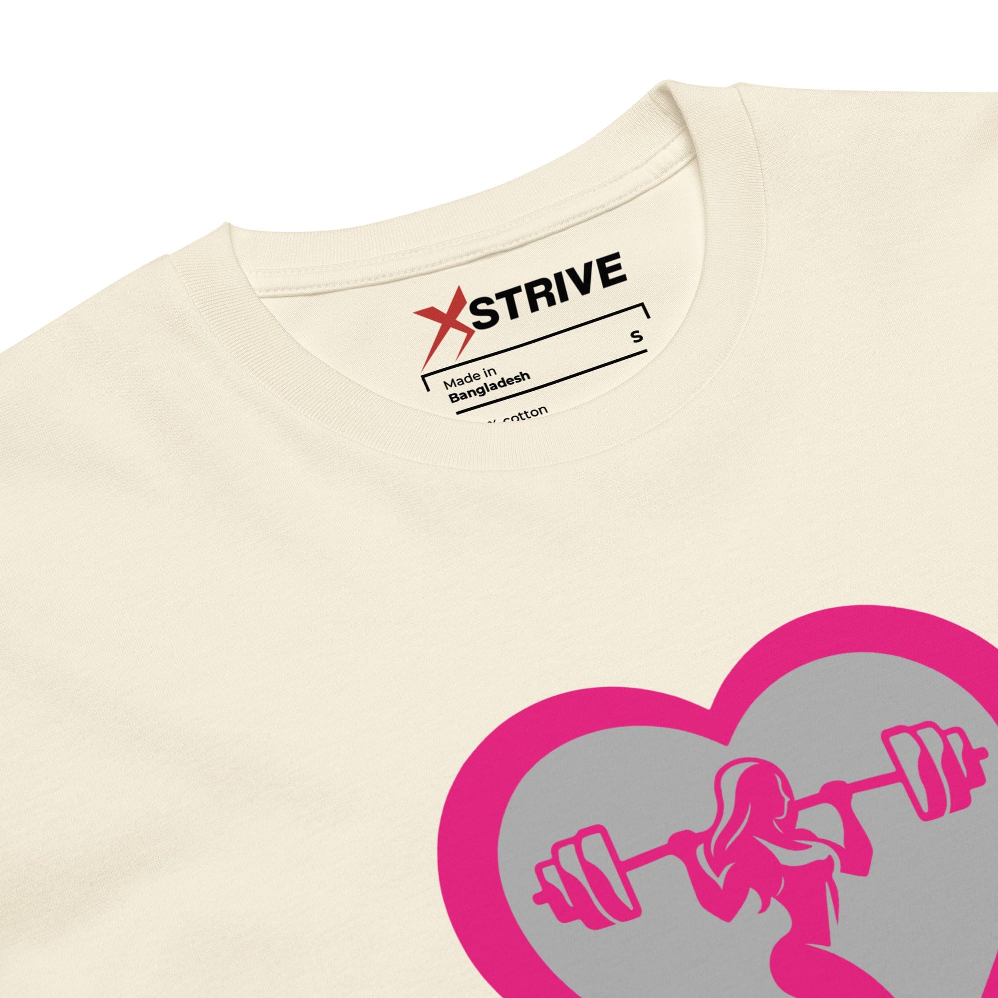 X-Strive T-shirt Fitness Lover T-Shirt Fitness Lover T-Shirt