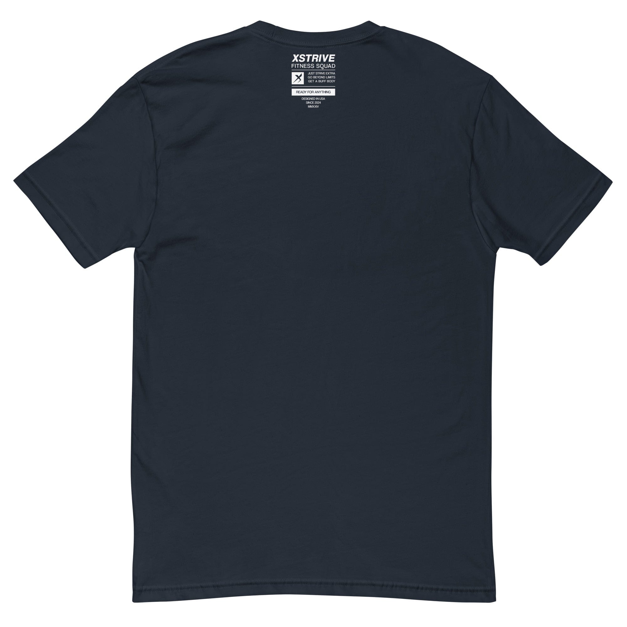 X-Strive T-shirt Flawed-Fitted Graphic Tee