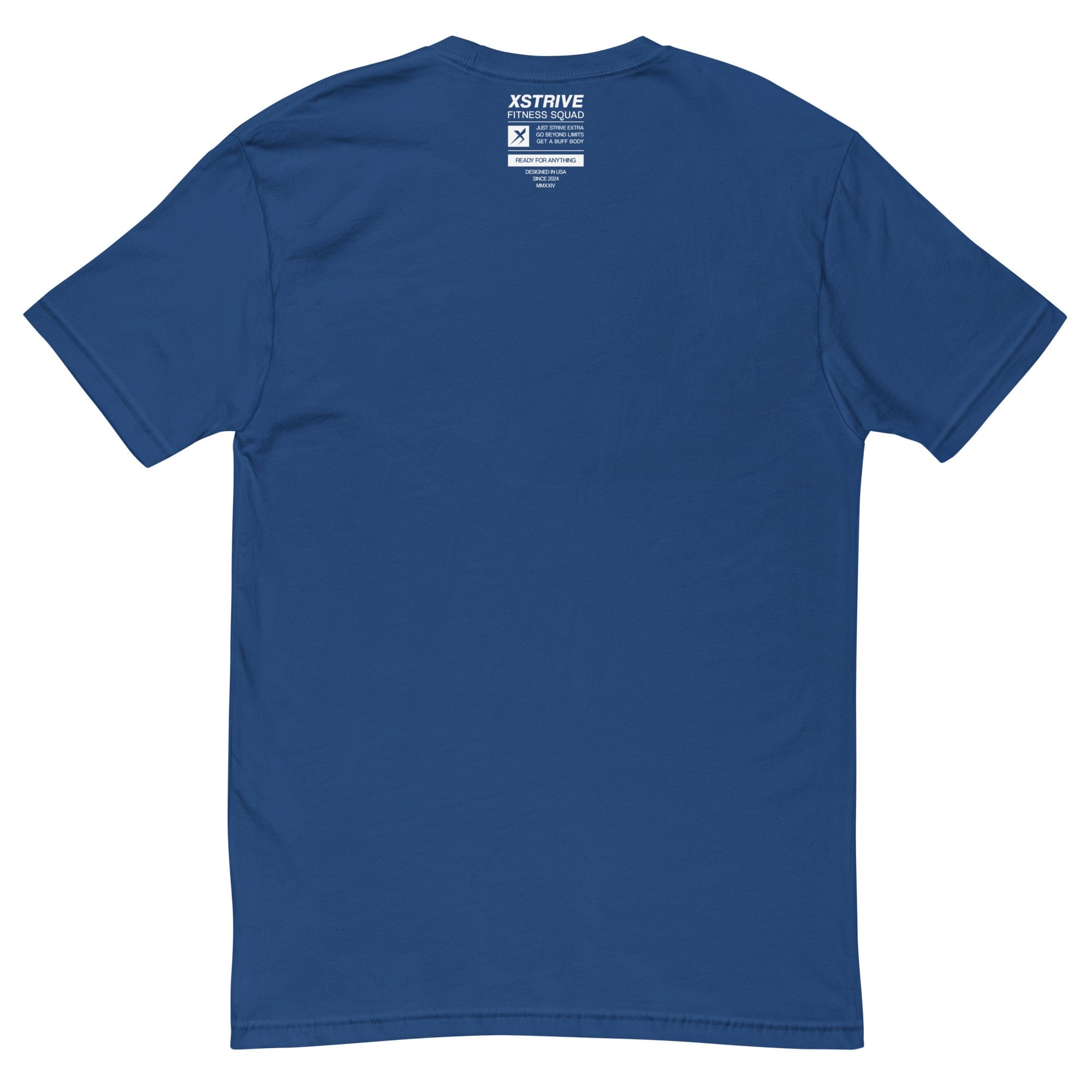 X-Strive T-shirt Flawed-Fitted Graphic Tee