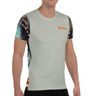 X-Strive T-shirt Halloween Men's Athletic T-shirt