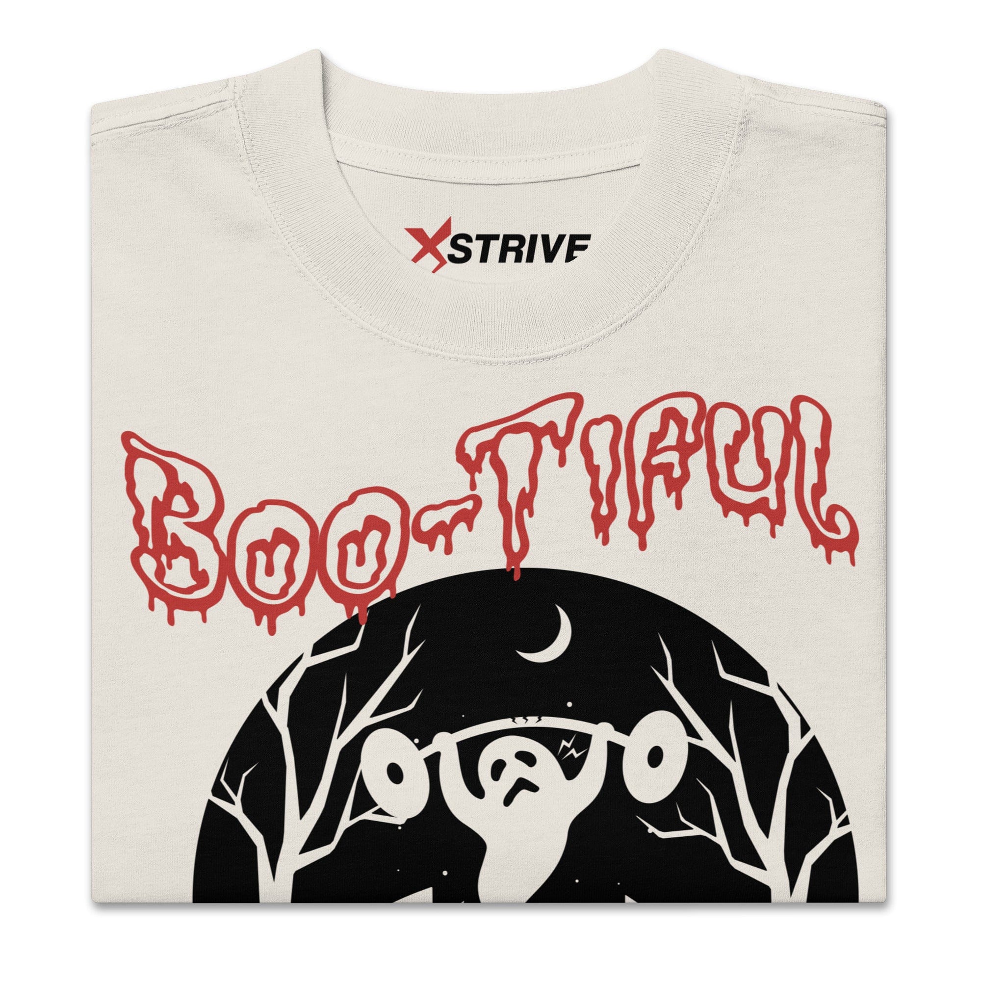 X-Strive T-shirt Halloween Special Oversized T-shirt