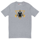 X-Strive T-shirt Heather Grey / XS Premium Fitted T-Shirt Premium Fitted T-Shirt