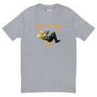 X-Strive T-shirt Heather Grey / XS Premium Fitted T-Shirt Premium Fitted T-Shirt