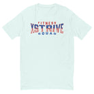 X-Strive T-shirt Light Blue / XS Alpha Performance T-Shirt