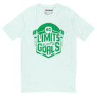 X-Strive T-shirt Light Blue / XS No Limits Fitted T-Shirt No Limits Fitted T-Shirt