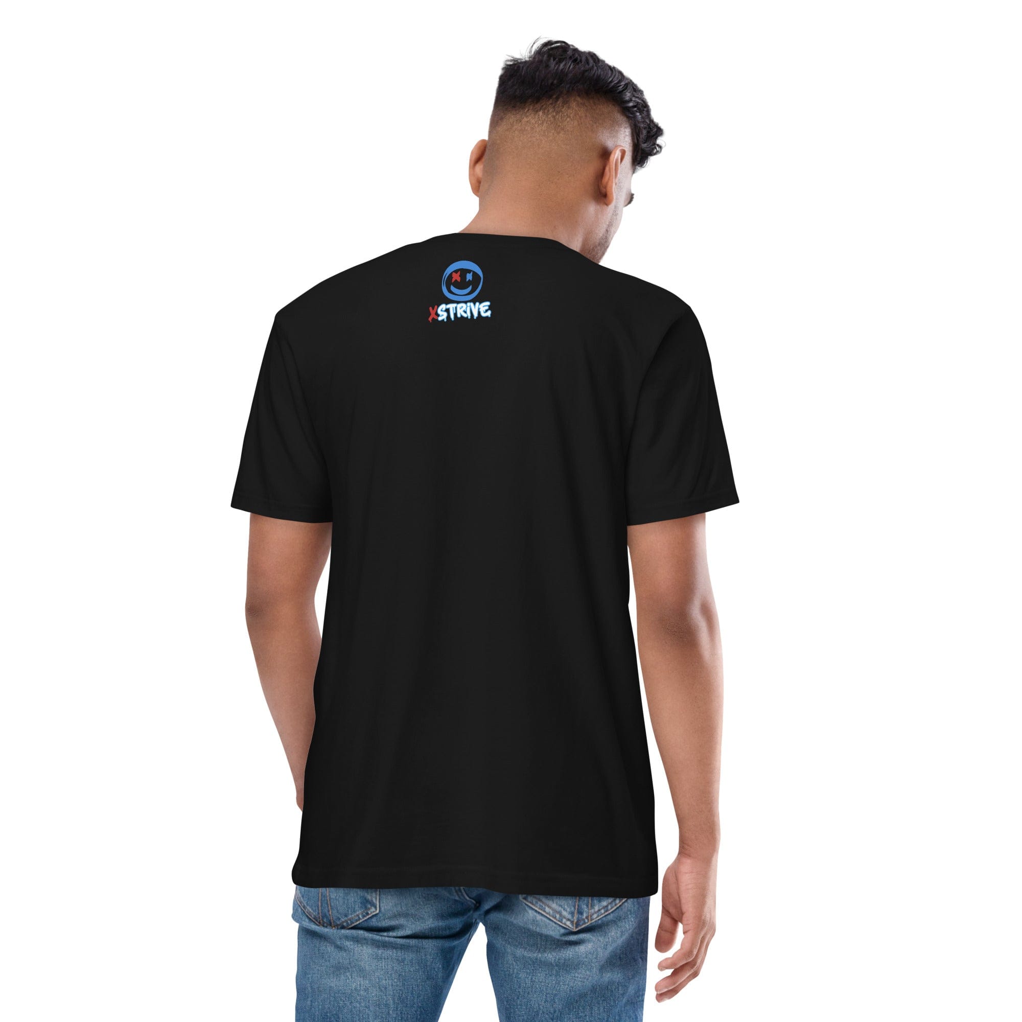 X-Strive T-shirt Men’s Urban Style