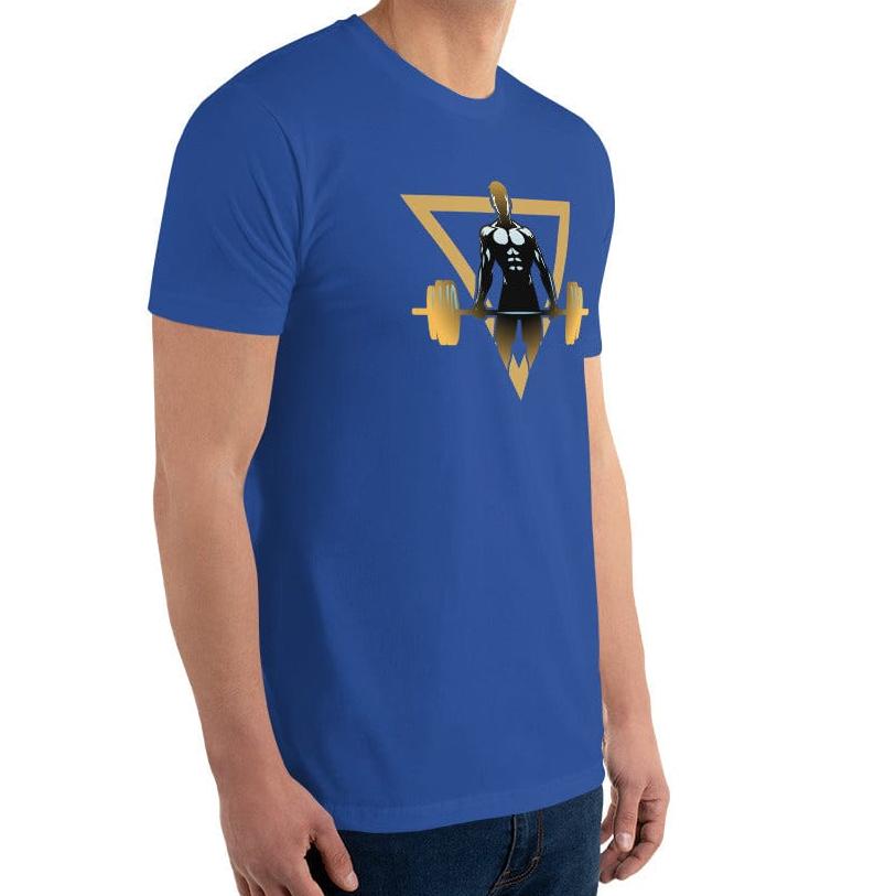 X-Strive T-shirt Midnight Navy / XS Premium Fitted T-Shirt