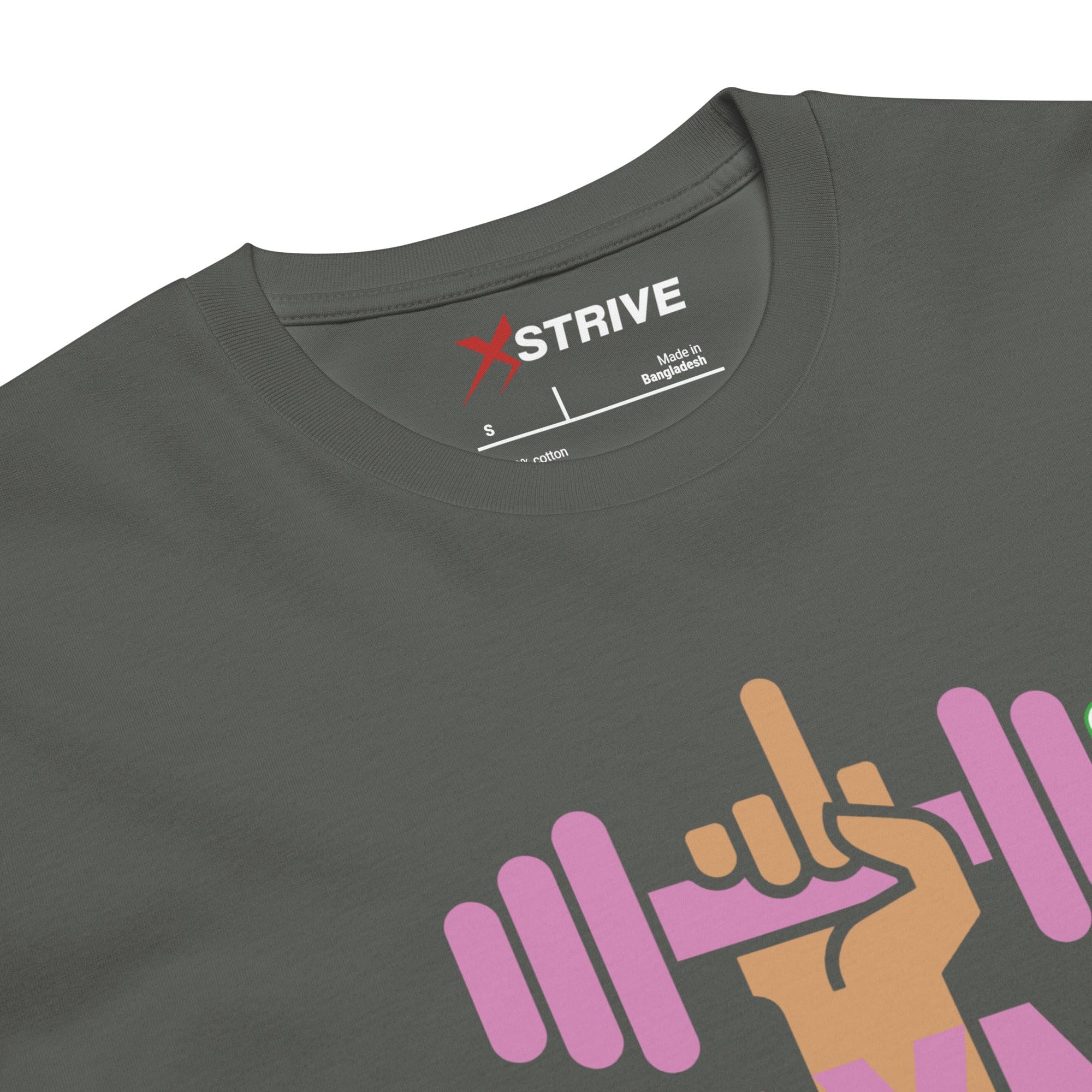 X-Strive T-shirt Mode Active T-Shirt Mode Active T-Shirt