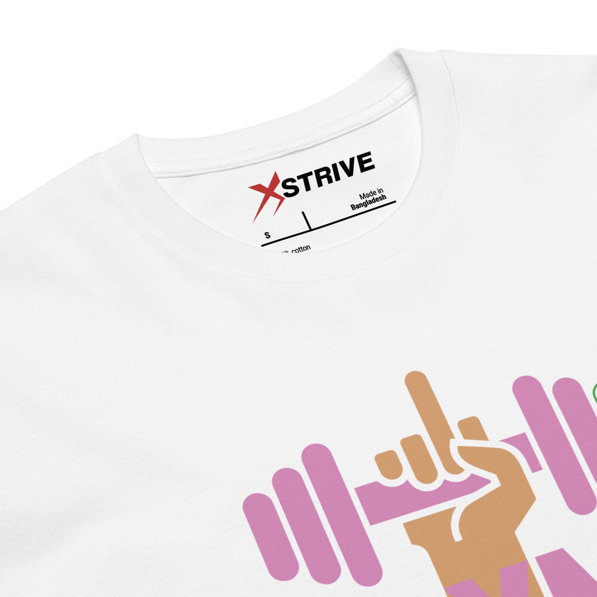 X-Strive T-shirt Mode Active T-Shirt Mode Active T-Shirt