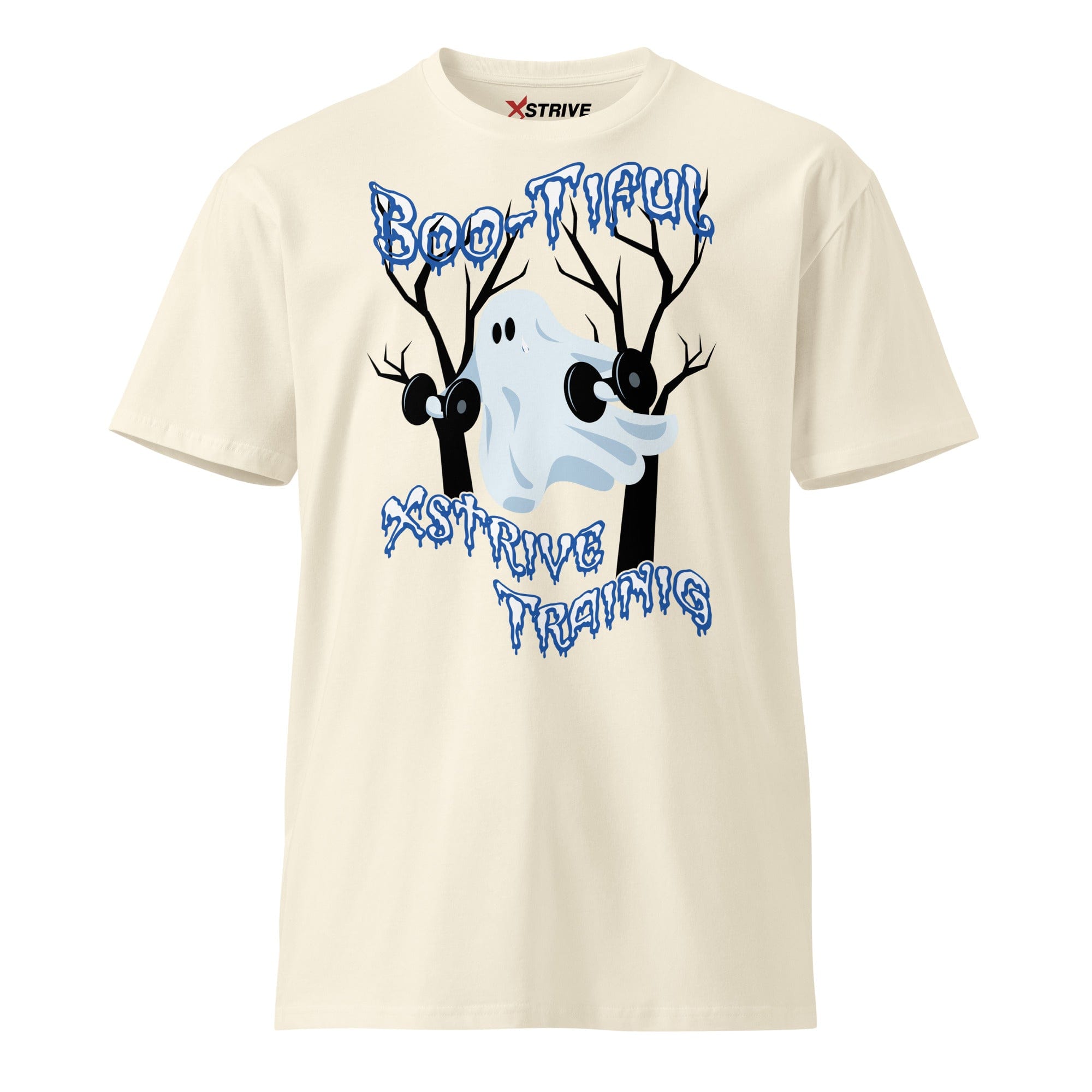 X-Strive T-shirt Natural / S Halloween Special T-shirt