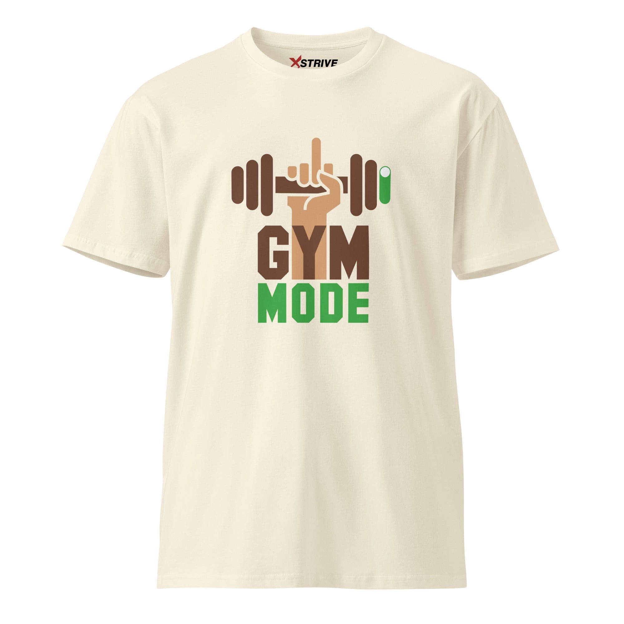 X-Strive T-shirt Natural / S Mode Active T-Shirt Mode Active T-Shirt