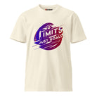 X-Strive T-shirt Natural / S NO LIMITS T-SHIRT NO LIMITS T-SHIRT