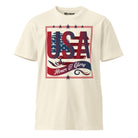 X-Strive T-shirt Natural / S Patriotic Premium  T-shirt Patriotic Premium  T-shirt