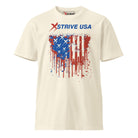 X-Strive T-shirt Natural / S X-Strive Performance USA T-Shirt