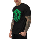 X-Strive T-shirt No Limits Fitted T-Shirt