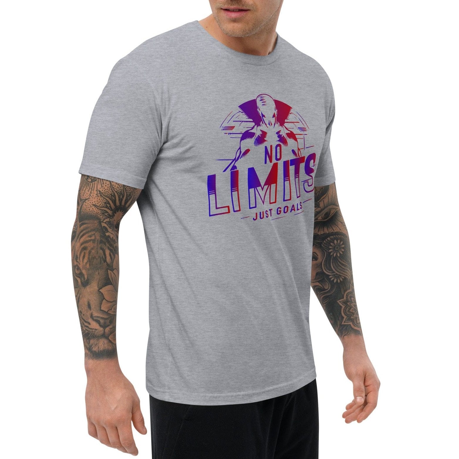 X-Strive T-shirt No Limits T-Shirt