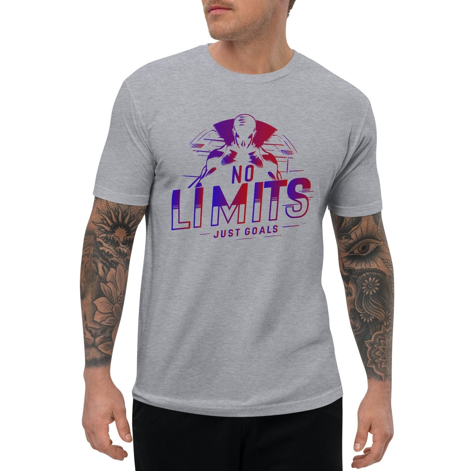 X-Strive T-shirt No Limits T-Shirt