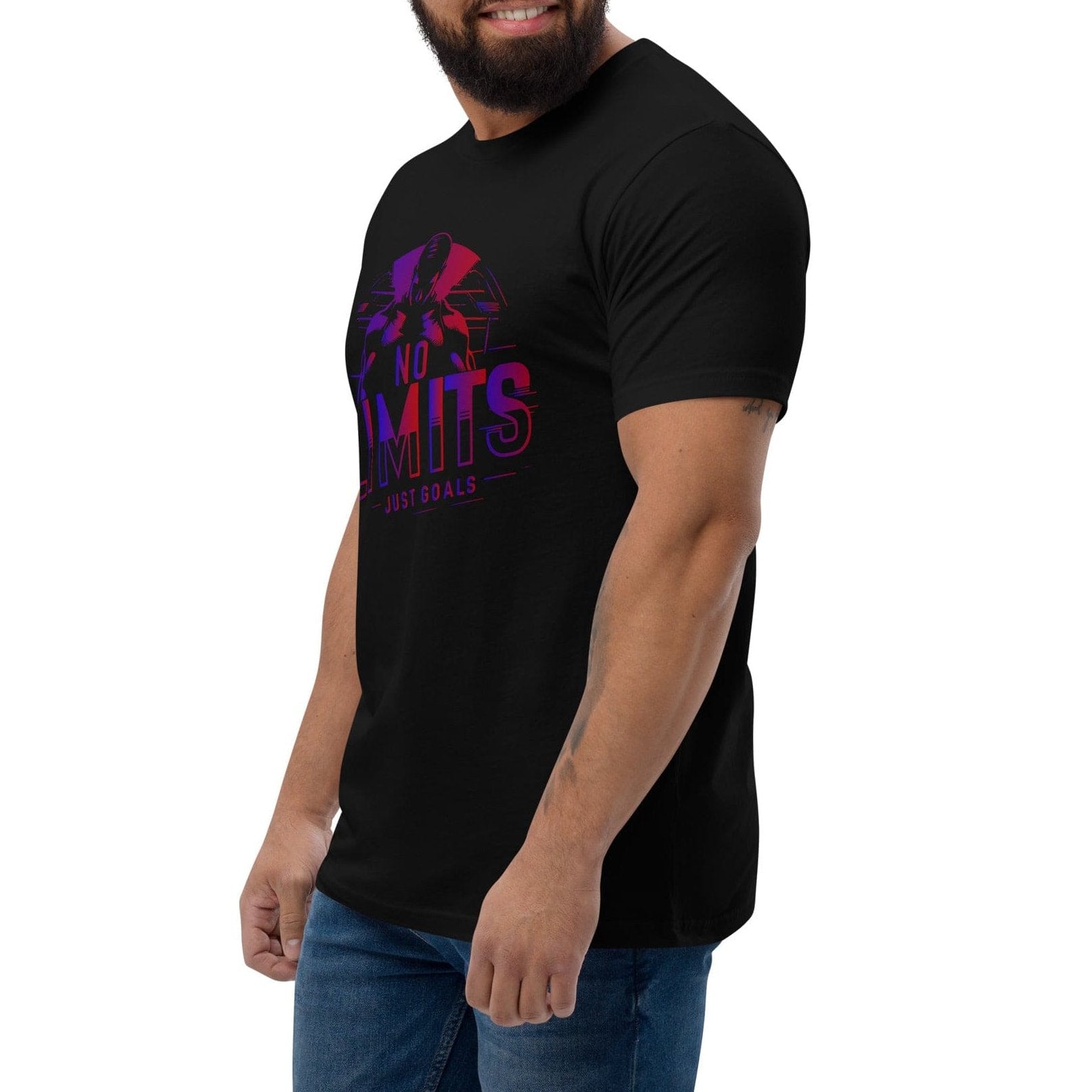 X-Strive T-shirt No Limits T-Shirt