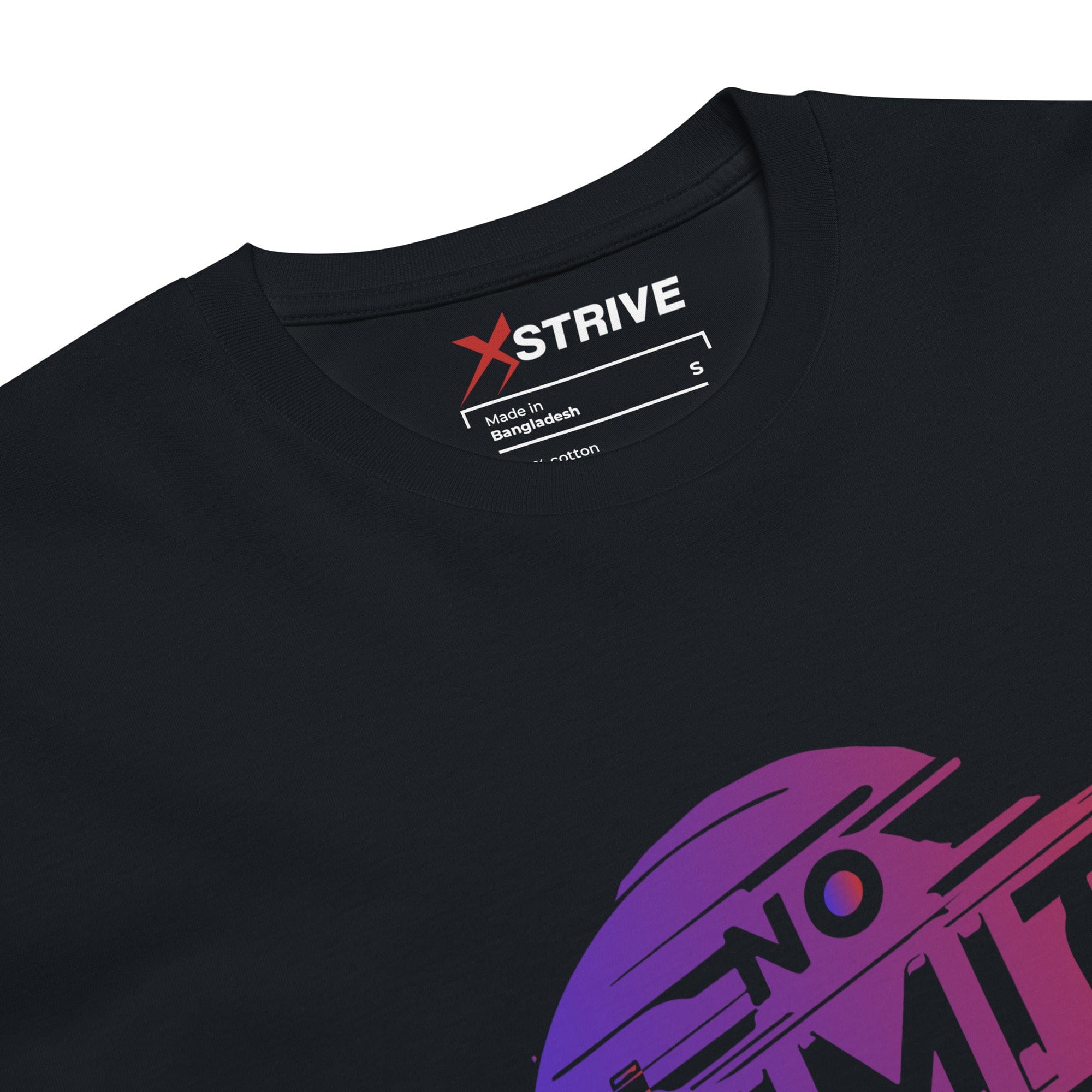 X-Strive T-shirt NO LIMITS T-SHIRT NO LIMITS T-SHIRT