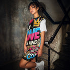 X-Strive T-shirt Only Love T-shirt Dress Only Love T-shirt Dress