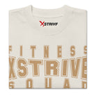 X-Strive T-shirt Oversized Fitness Squad T-Shirt