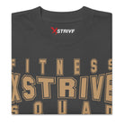 X-Strive T-shirt Oversized Fitness Squad T-Shirt