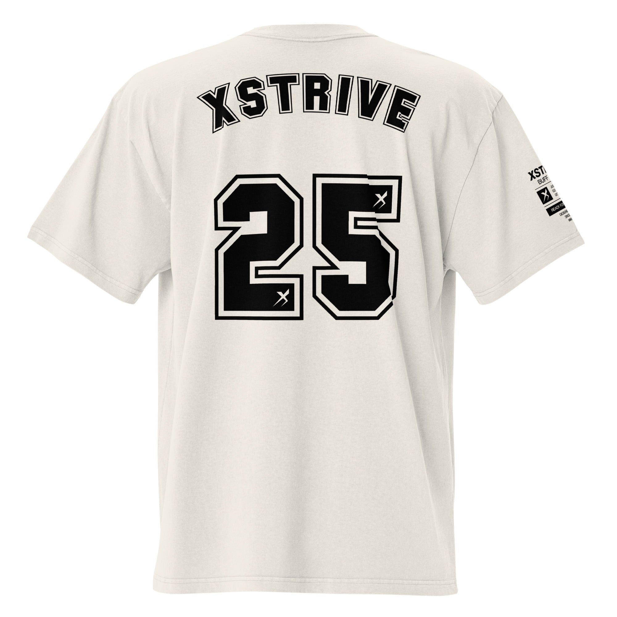 X-Strive T-shirt Oversized  Performance T-Shirt Oversized  Performance T-Shirt