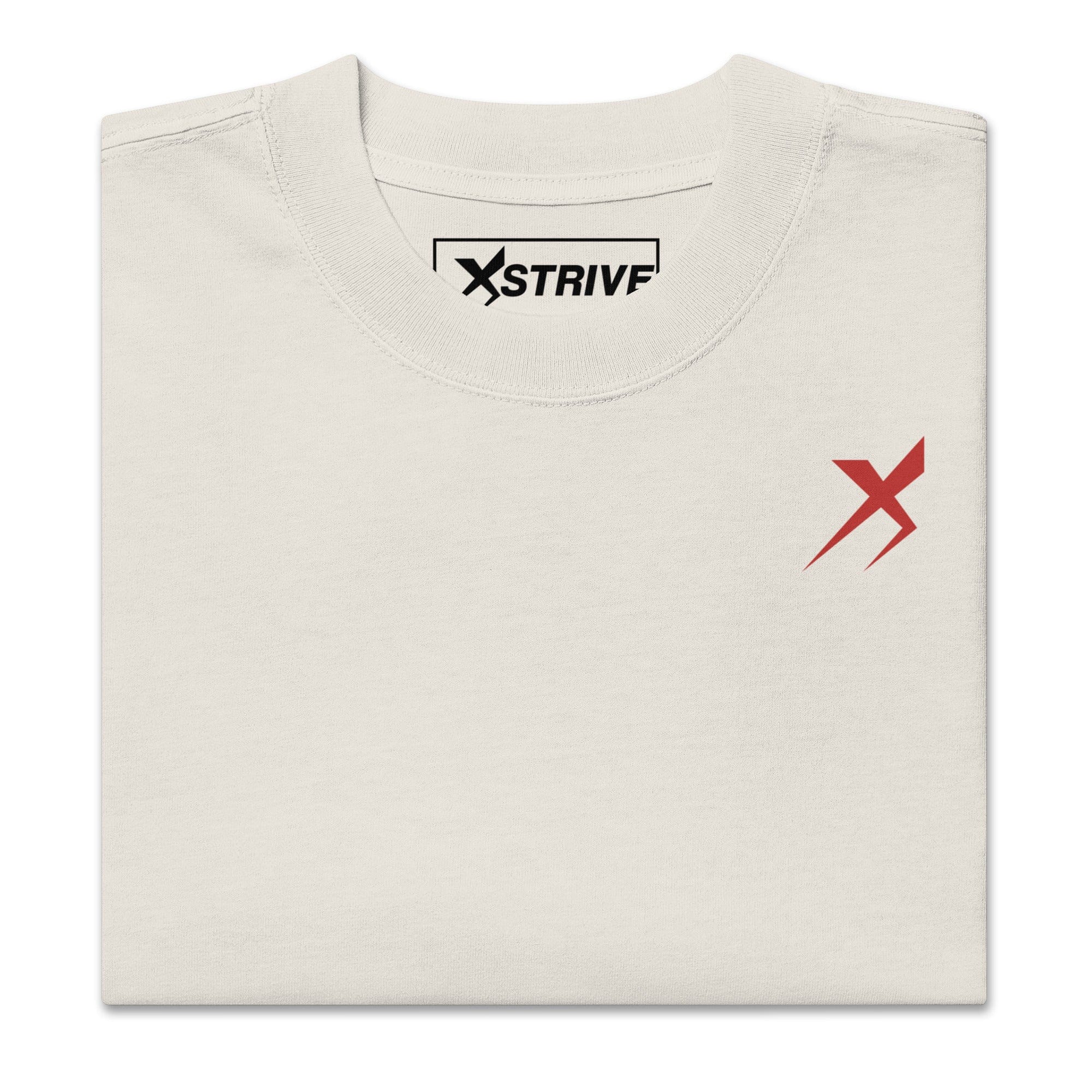 X-Strive T-shirt Oversized  Performance T-Shirt Oversized  Performance T-Shirt