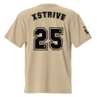 X-Strive T-shirt Oversized  Performance T-Shirt Oversized  Performance T-Shirt