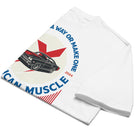 X-Strive T-shirt Oversized Urban T-shirt Oversized Urban T-shirt