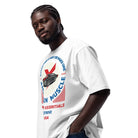 X-Strive T-shirt Oversized Urban T-shirt Oversized Urban T-shirt