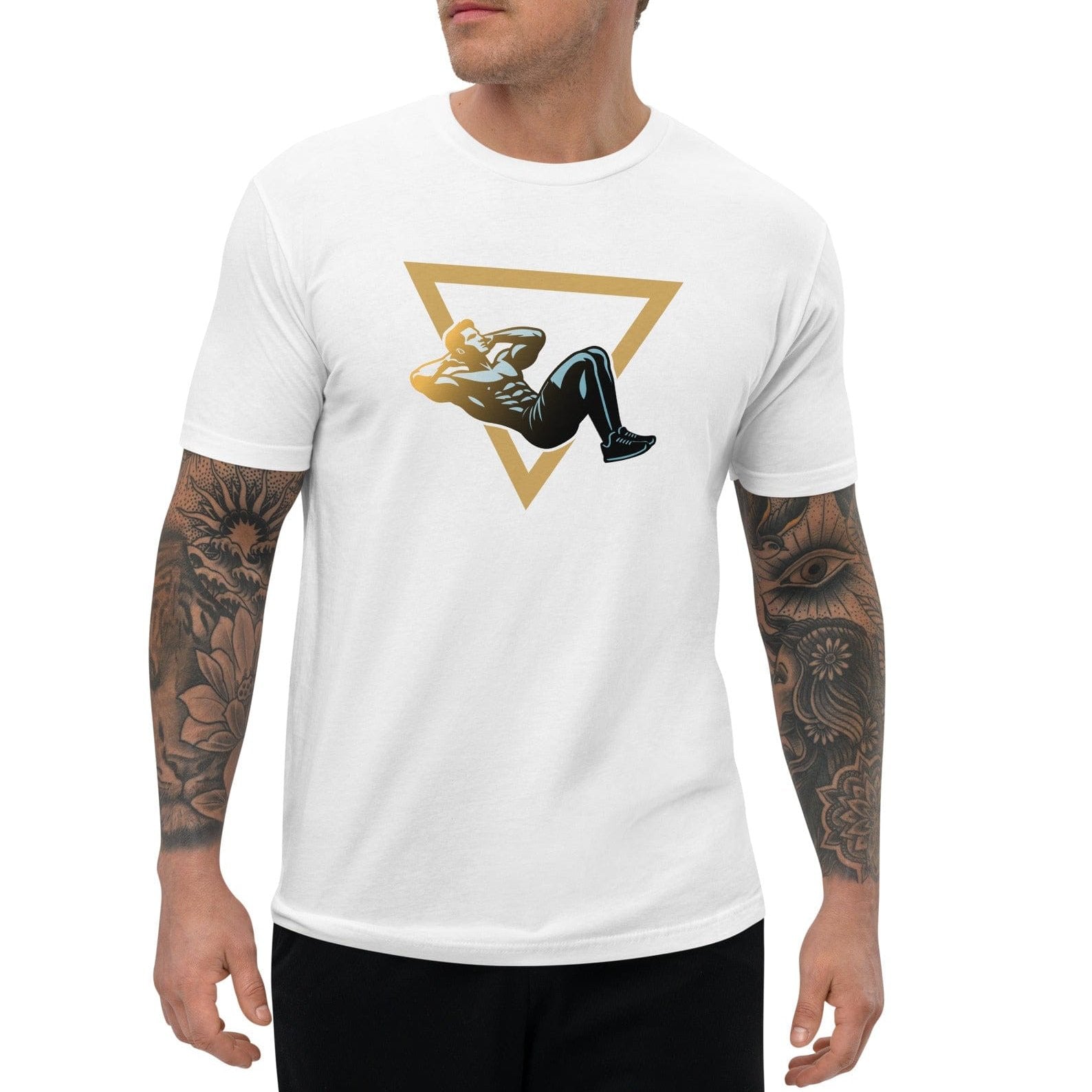 X-Strive T-shirt Premium Fitted T-Shirt