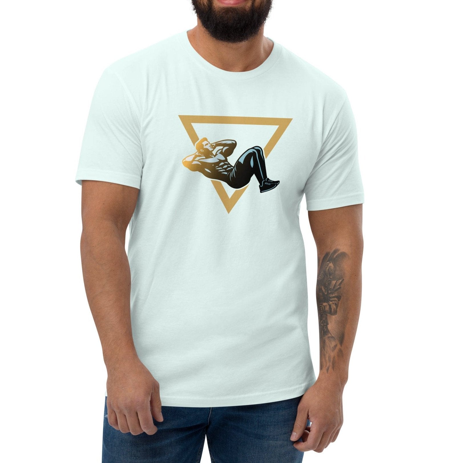 X-Strive T-shirt Premium Fitted T-Shirt