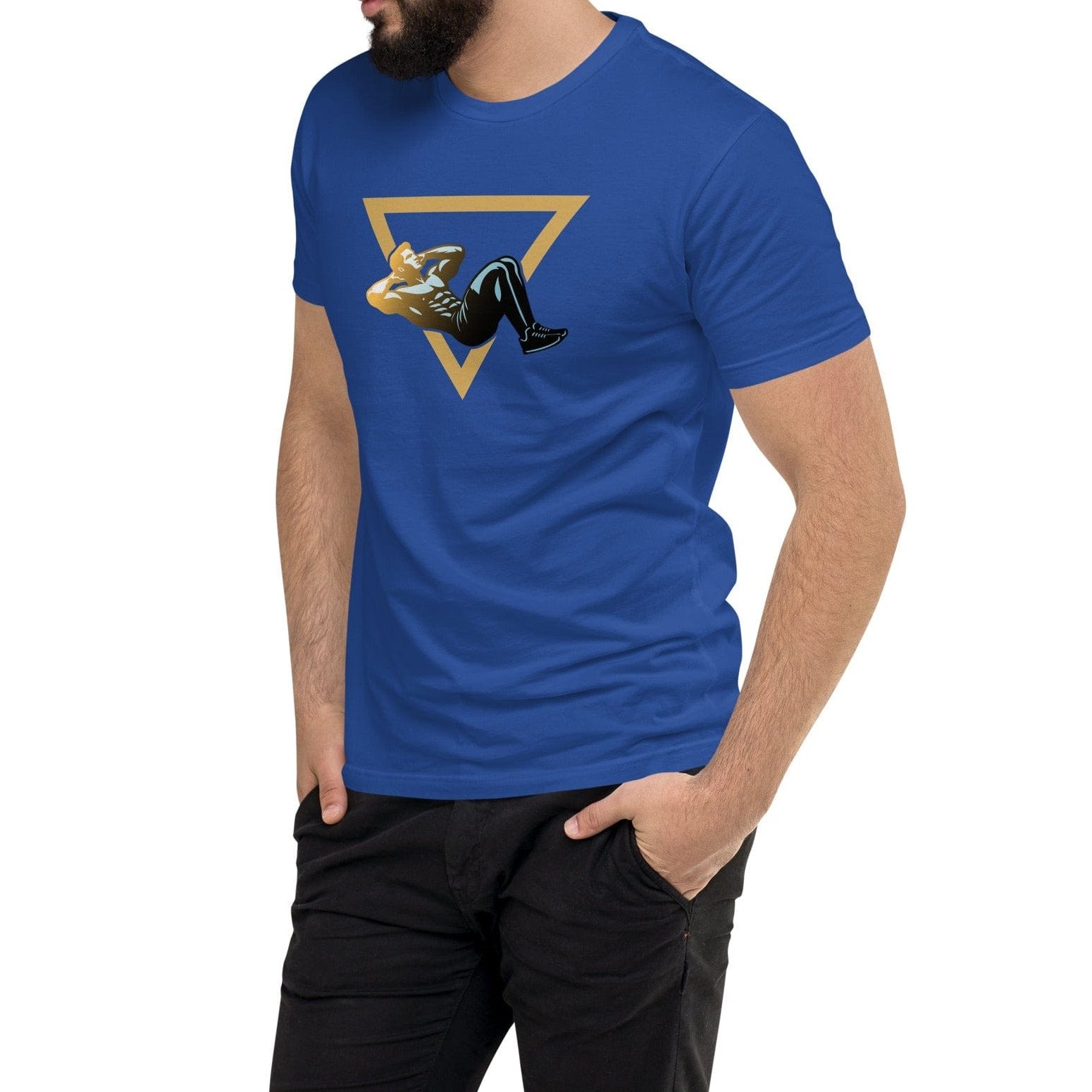 X-Strive T-shirt Premium Fitted T-Shirt