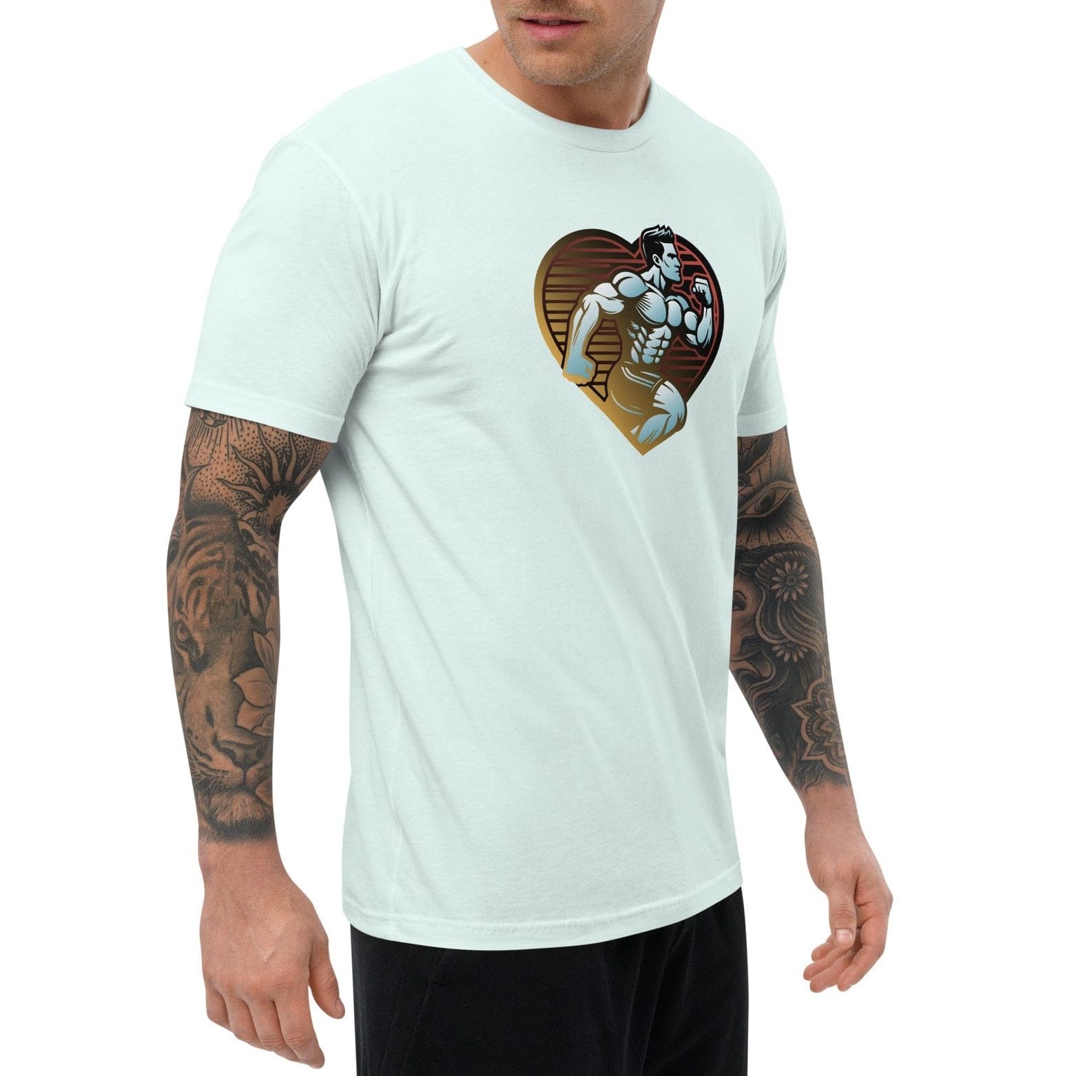 X-Strive T-shirt Premium Fitted T-Shirt