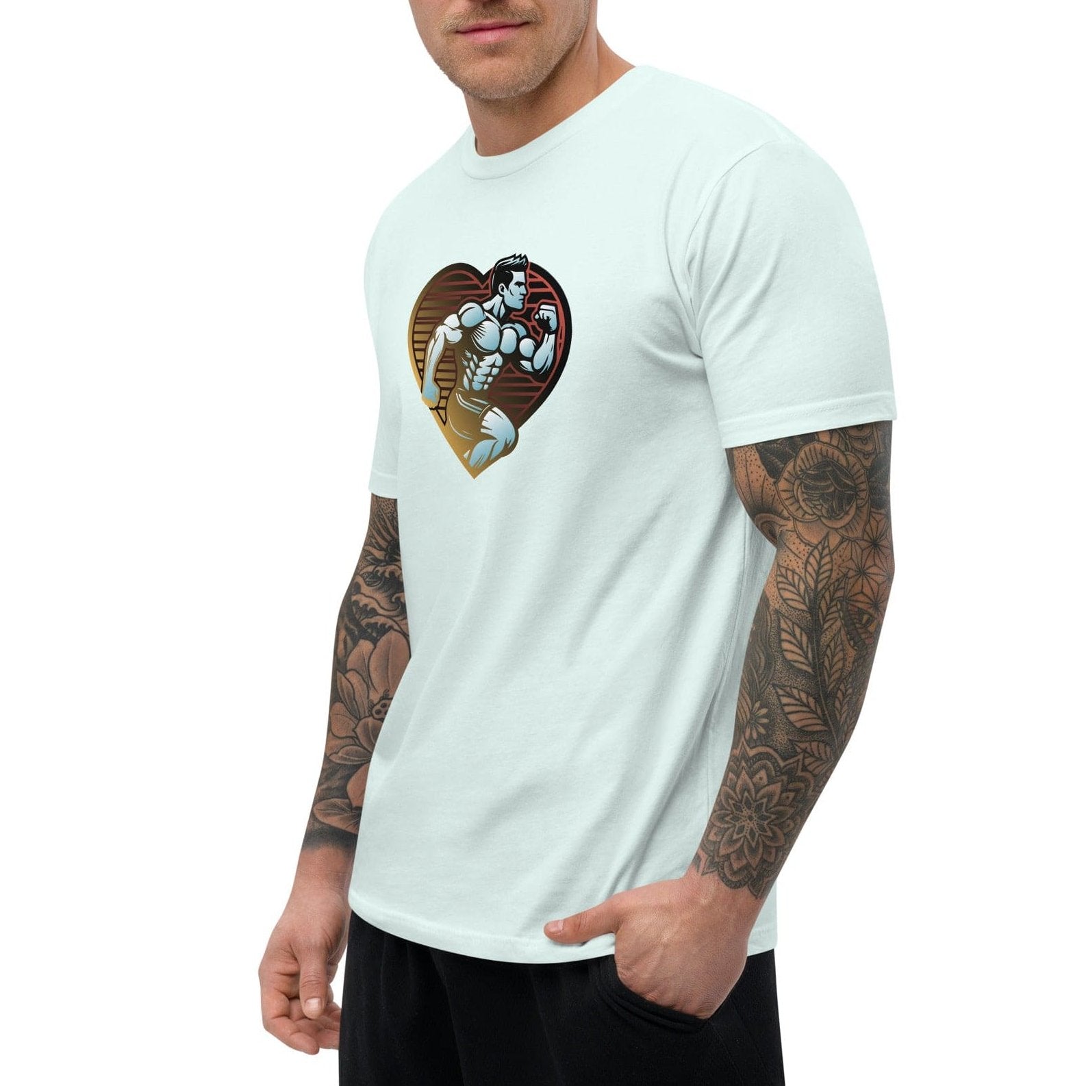 X-Strive T-shirt Premium Fitted T-Shirt