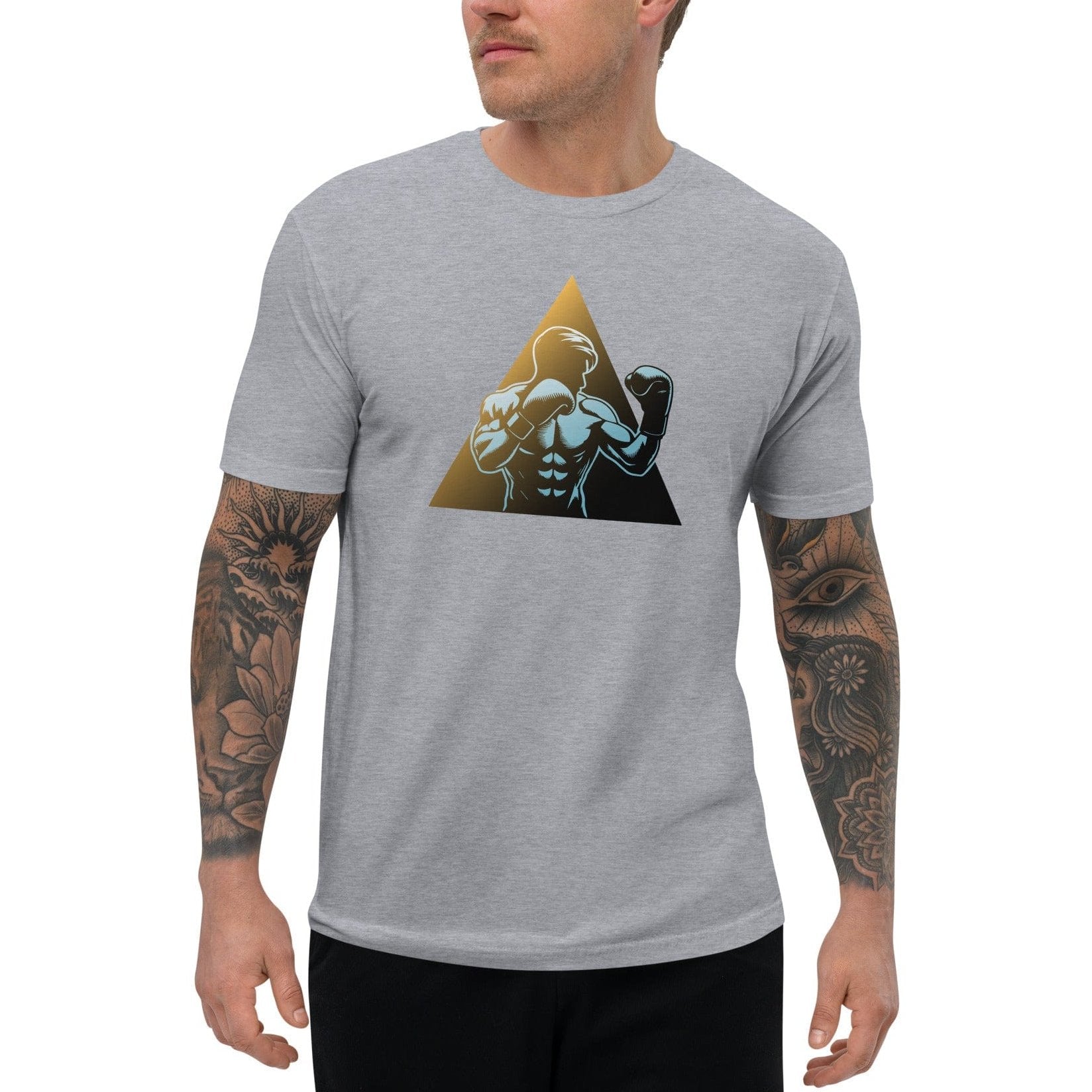 X-Strive T-shirt Premium Fitted T-Shirt