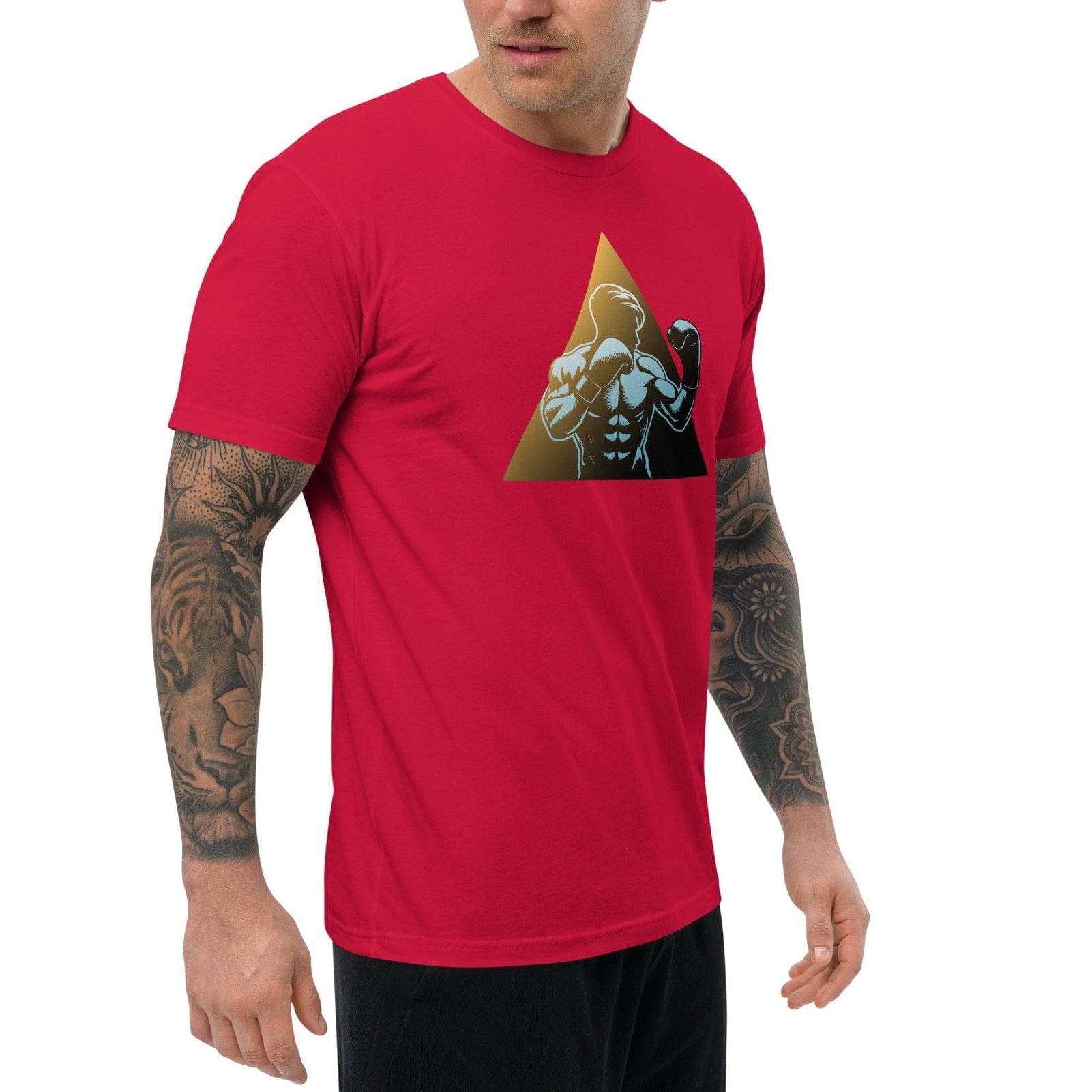 X-Strive T-shirt Premium Fitted T-Shirt