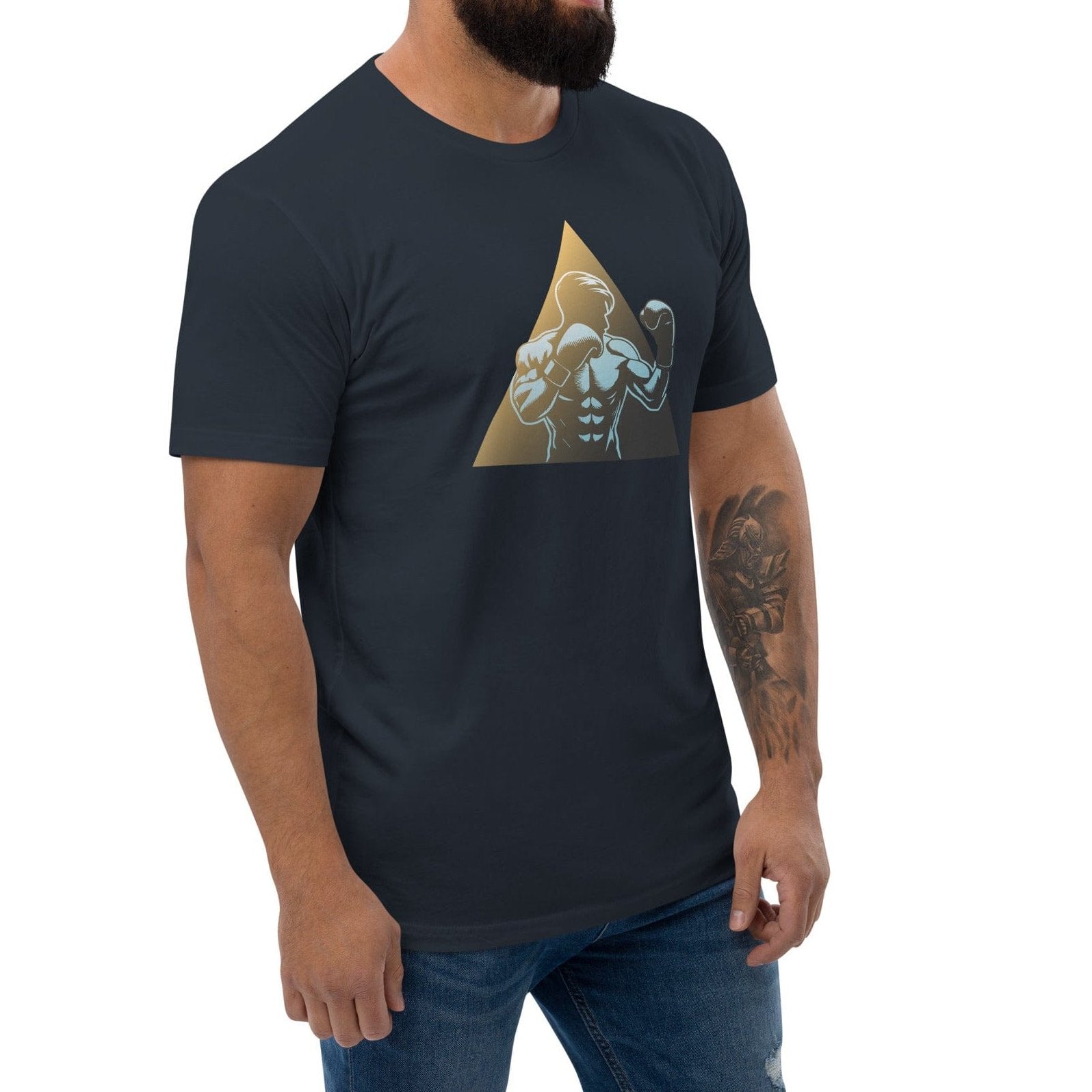 X-Strive T-shirt Premium Fitted T-Shirt