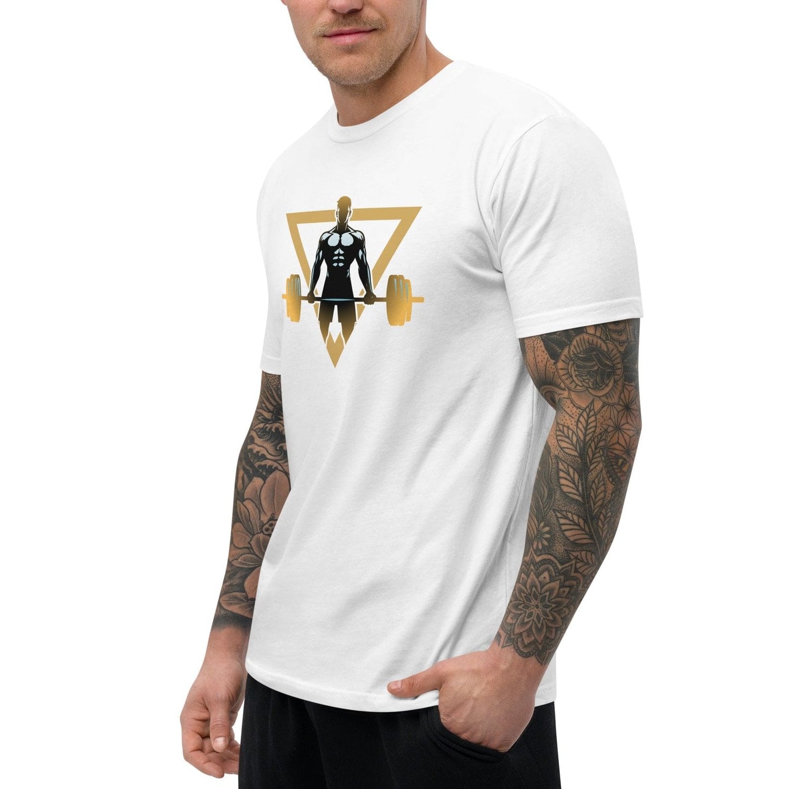 X-Strive T-shirt Premium Fitted T-Shirt