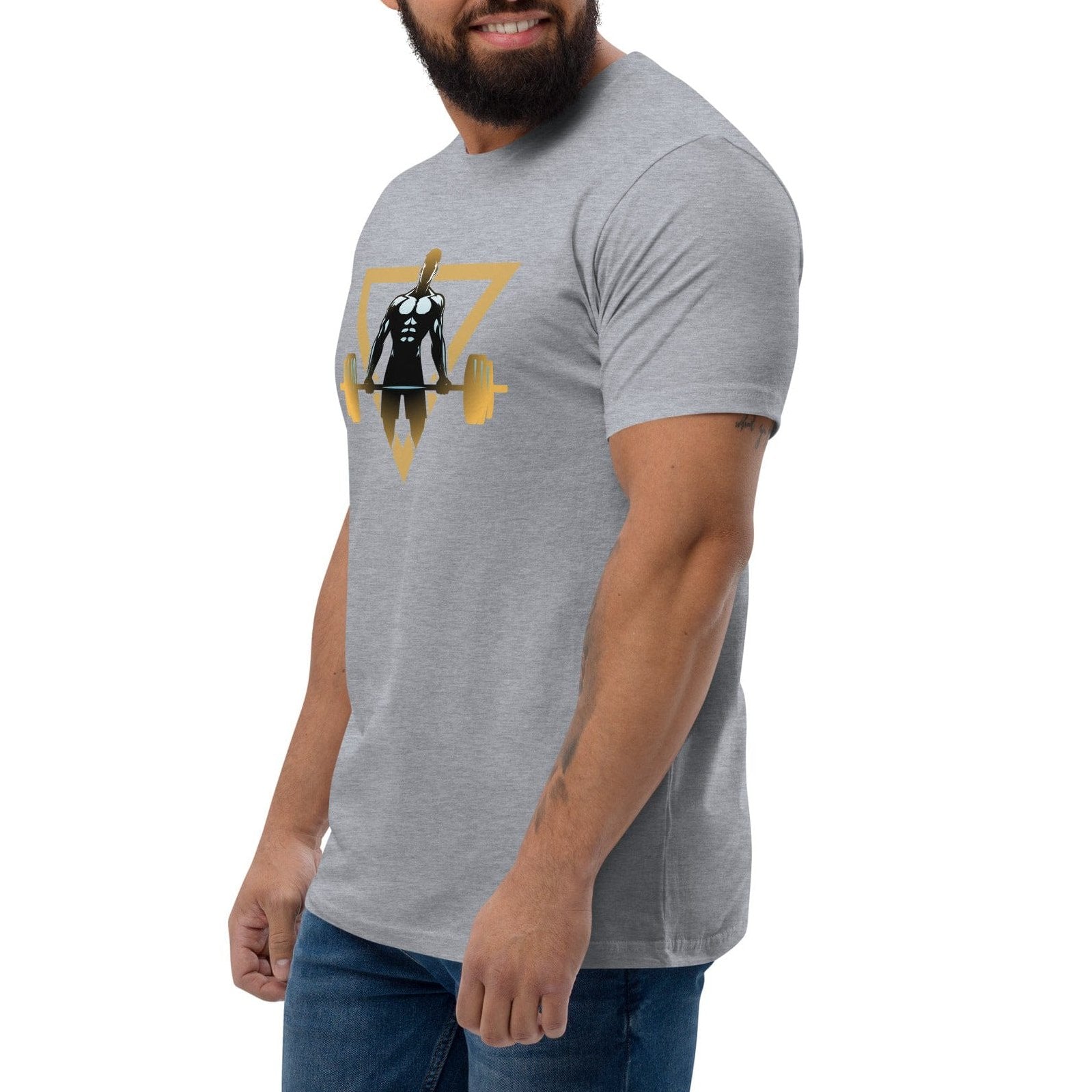 X-Strive T-shirt Premium Fitted T-Shirt