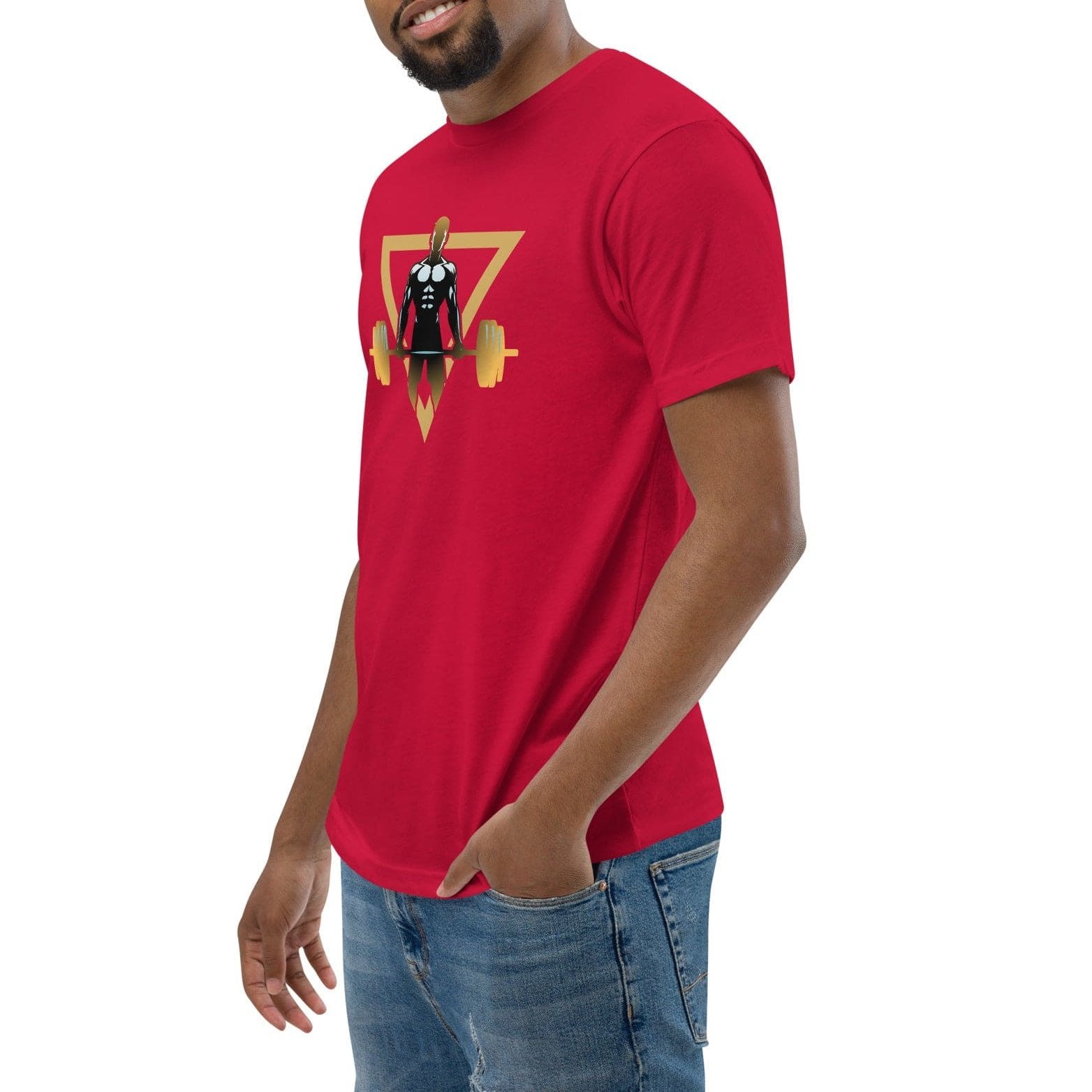 X-Strive T-shirt Premium Fitted T-Shirt