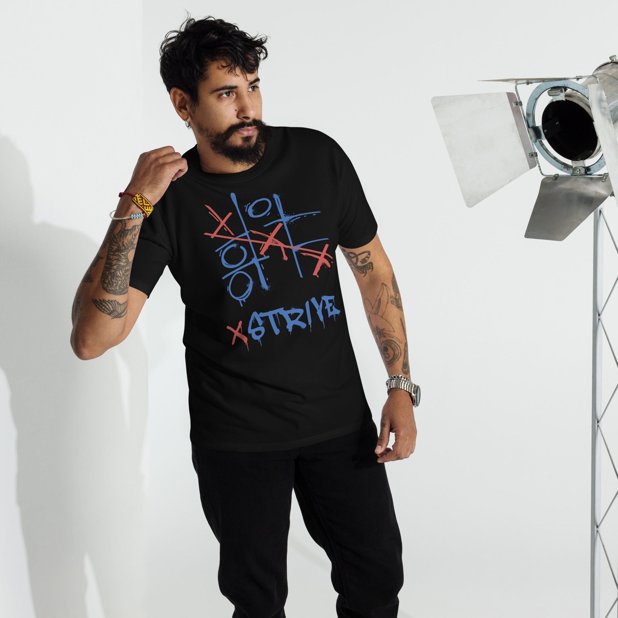 X-Strive T-shirt Premium Urban Style