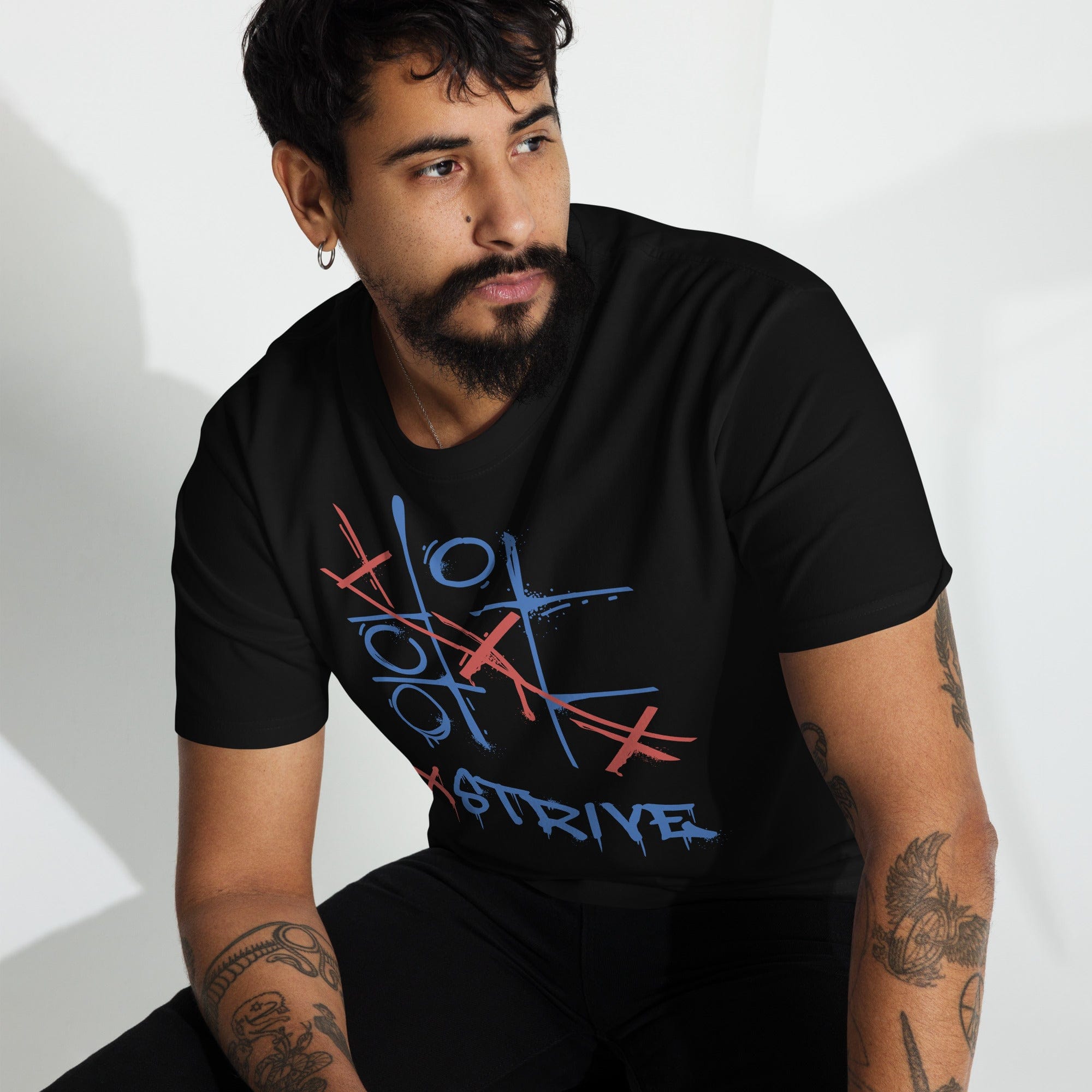 X-Strive T-shirt Premium Urban Style