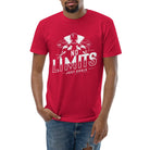 X-Strive T-shirt Red / XS No Limits Fitted T-Shirt