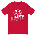 X-Strive T-shirt Red / XS No Limits Fitted T-Shirt No Limits Fitted T-Shirt